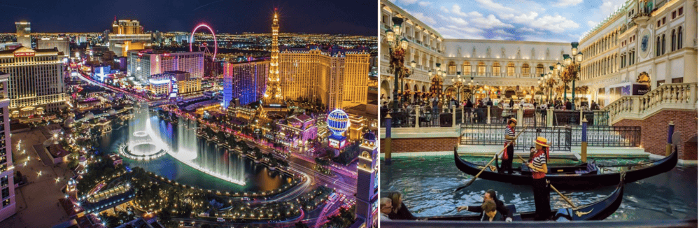 NGÀY 7 PAGE - HORSESHOE BEND – LAS VEGAS